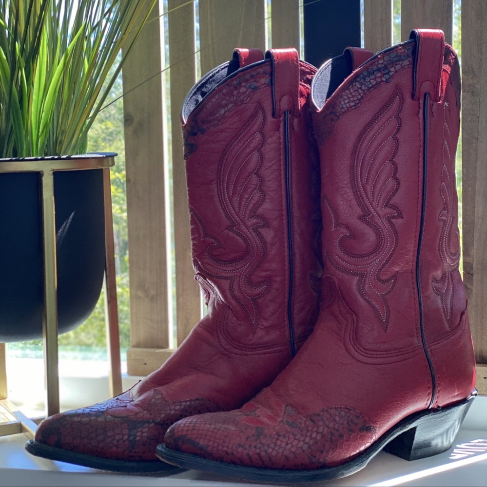 Abilene Cowgirl Boots